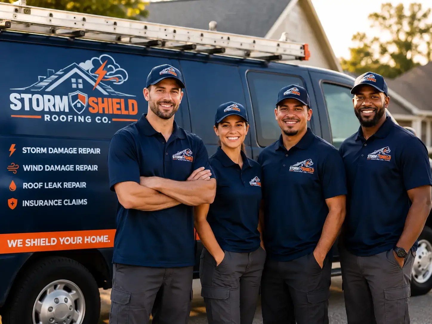 Storm Damage Roof Repair company in Pahoa, HI