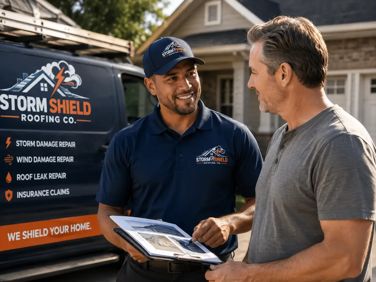 Storm Damage Roof Repair Pahoa, HI FAQs
