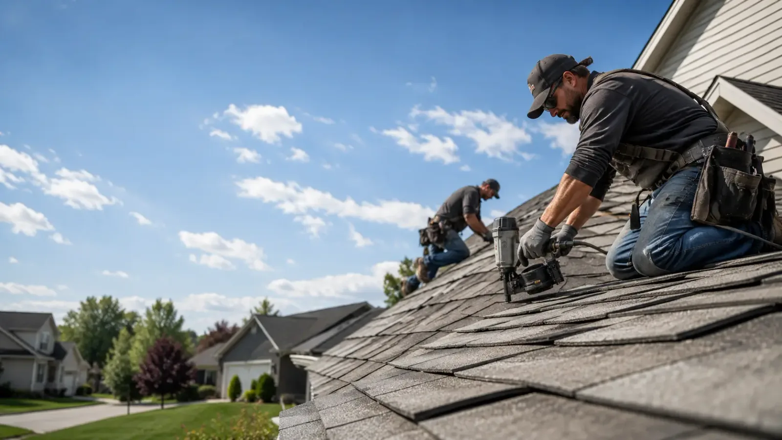 Storm Damage Roof Repair in Pahoa, HI near me